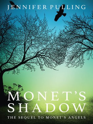 cover image of Monet's Shadow